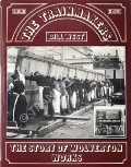 Book cover of The Trainmakers / The Railwaymen / The Moving Force - The Story of Wolverton Works 1838-1988 by WEST, Bill 